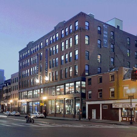 Hi Boston Hostel 외부 사진