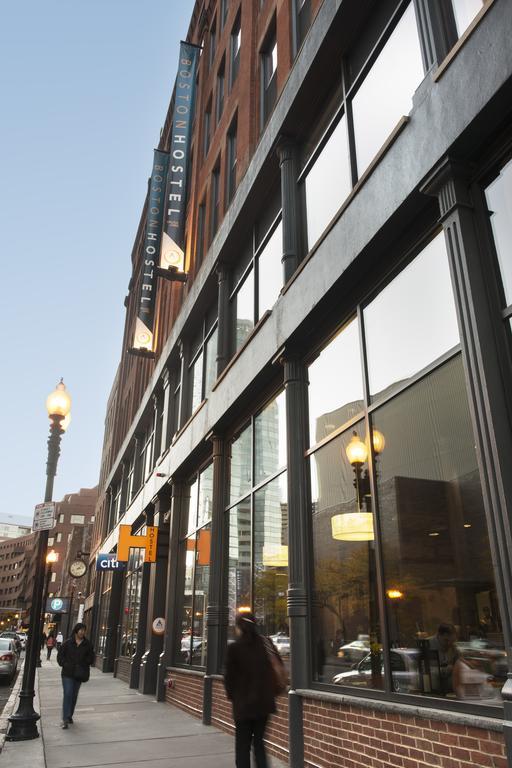 Hi Boston Hostel 외부 사진