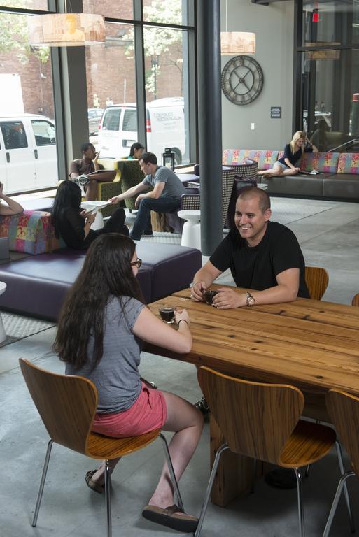 Hi Boston Hostel 외부 사진
