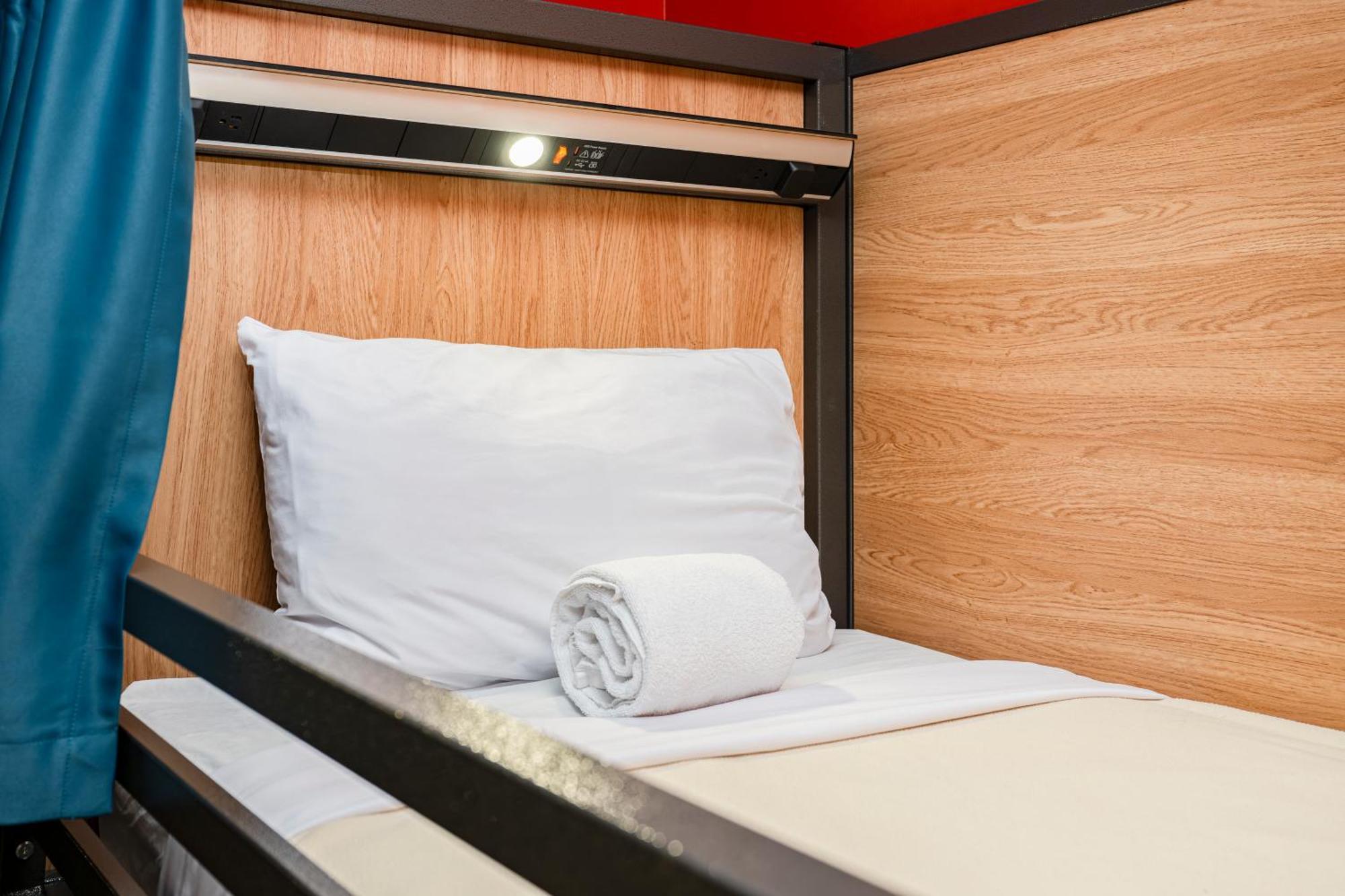 Hi Boston Hostel 외부 사진
