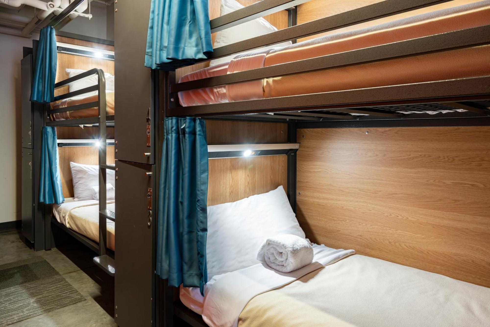 Hi Boston Hostel 외부 사진