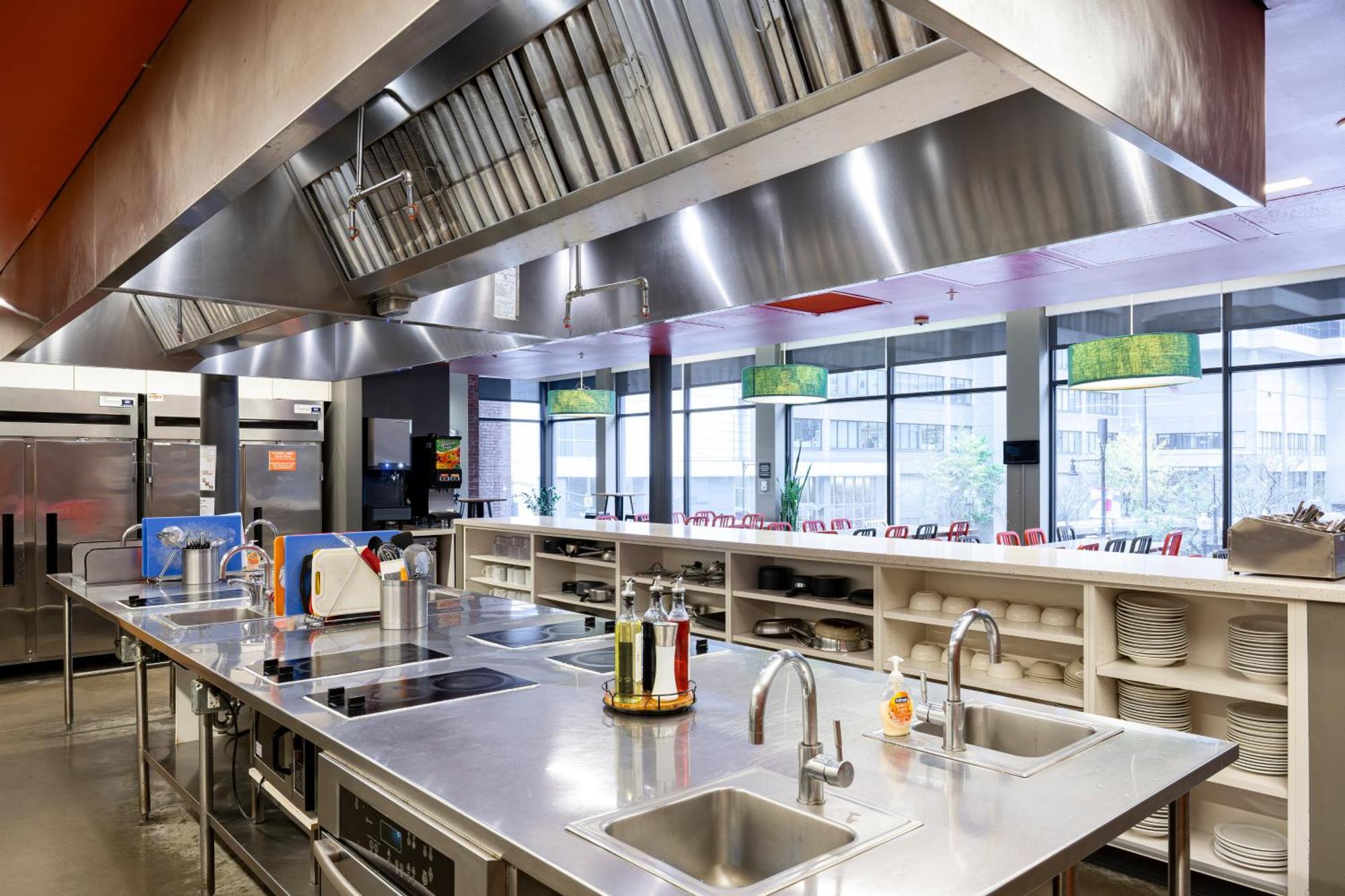 Hi Boston Hostel 외부 사진