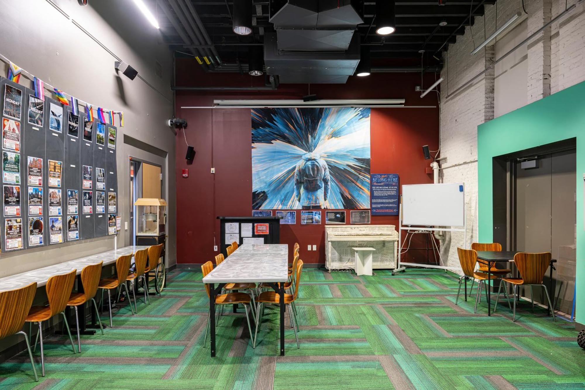 Hi Boston Hostel 외부 사진