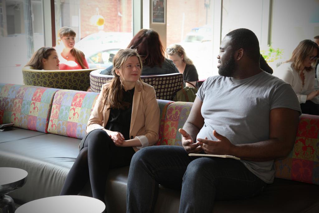 Hi Boston Hostel 외부 사진