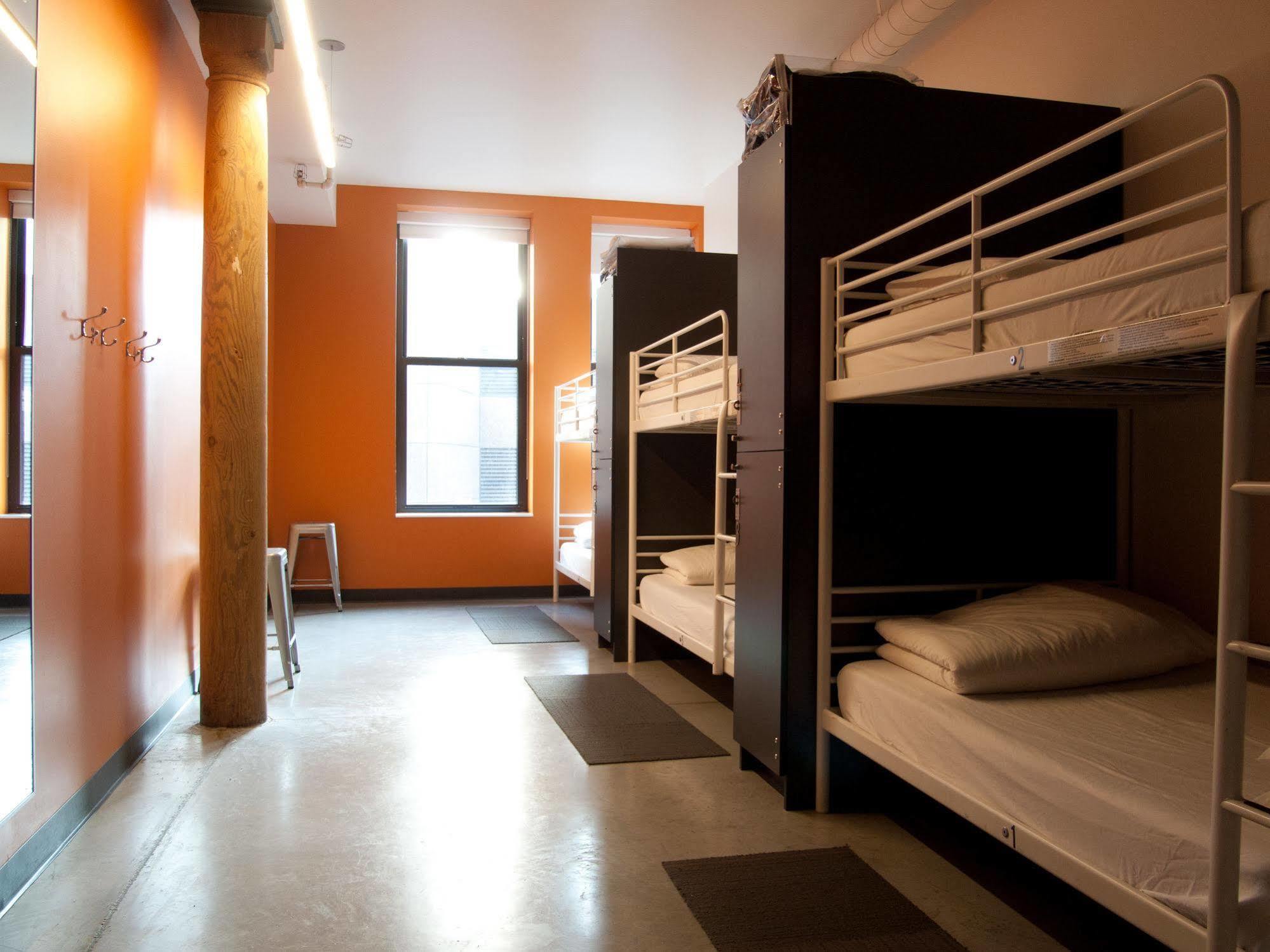 Hi Boston Hostel 외부 사진