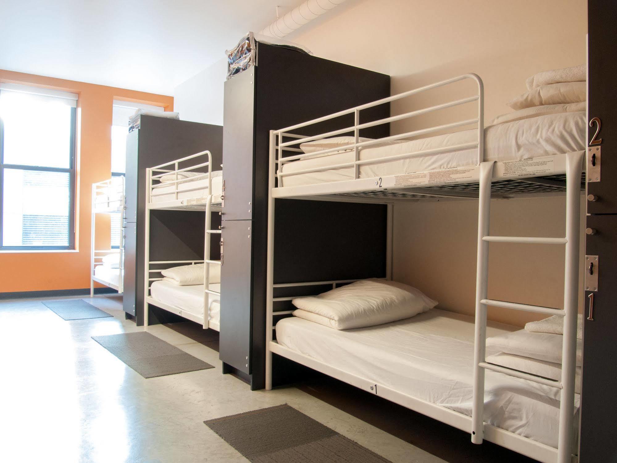 Hi Boston Hostel 외부 사진